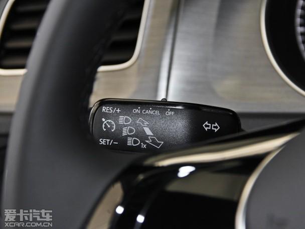 一汽-大众2014款高尔夫