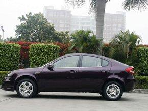 莲花汽车 三厢GT 1.6L 手动 车辆左正侧视角