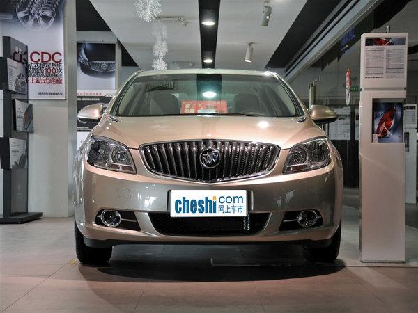 别克 GT 1.6L 手动