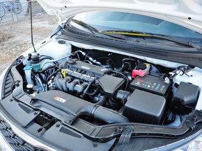 东风悦达起亚 1.6L 手动 发动机主体特写