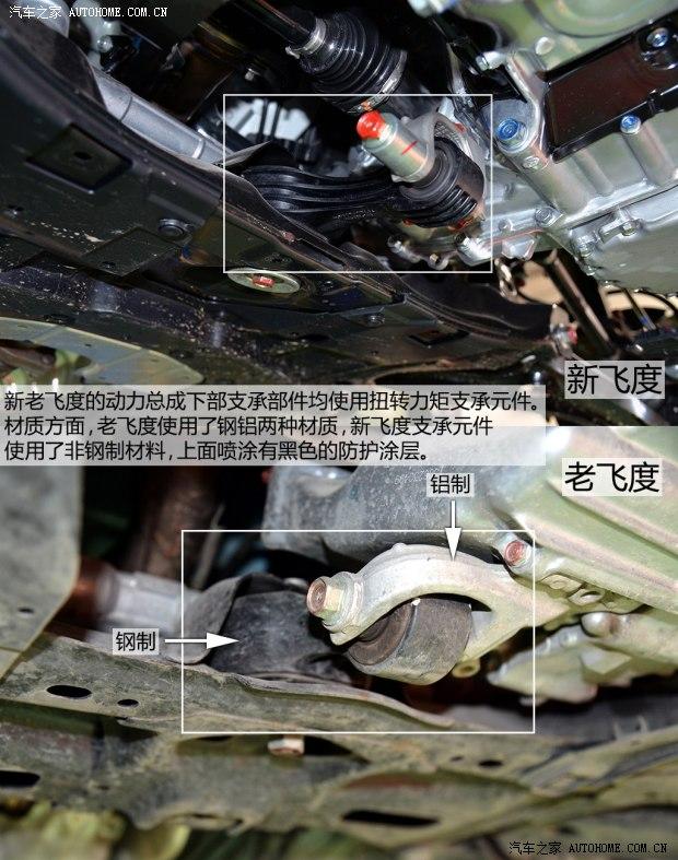 广汽本田 飞度 2014款 1.5L EXLI CVT领先型