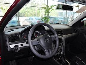 上海大众 1.6L 自动 中控台左侧