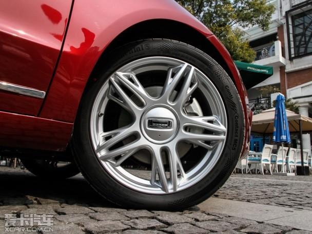 观致汽车2014款观致3五门