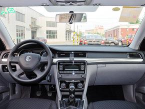 斯柯达 1.4T 手动 中控台整体
