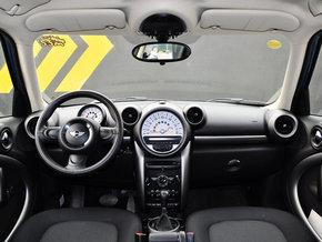 MINI 1.6L 自动 中控台整体