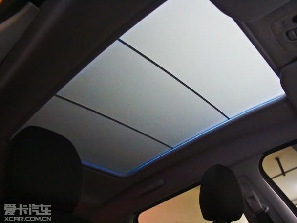 不仅为了打动你 爱卡测试东风标致2008