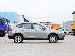 华晨中华 1.6L 手动