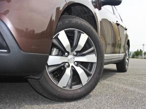 不仅为了打动你 爱卡测试东风标致2008