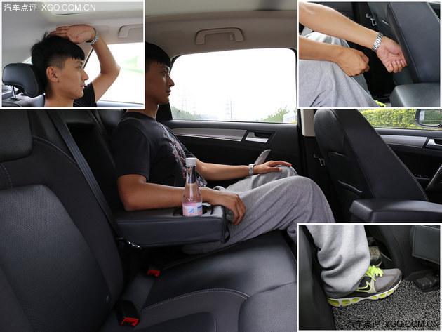 动力表现抢眼 测试众泰T600 1.5T手动版