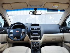 吉利汽车 1.5L 手动 中控台整体