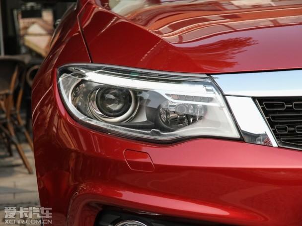 观致汽车2014款观致3五门