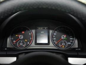 大众(进口) 2.0TSI 方向盘后方仪表盘