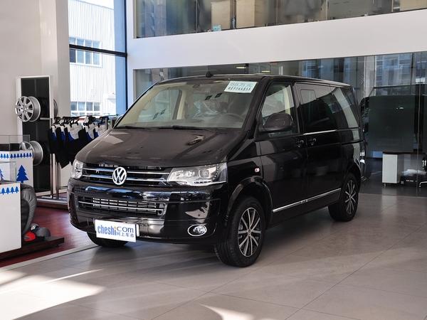 大众(进口) 2.0TSI 车辆左前45度视角