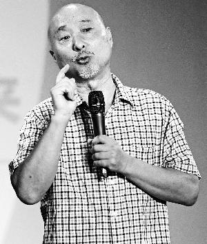 陈佩斯让人发笑是天底下最难的事情图