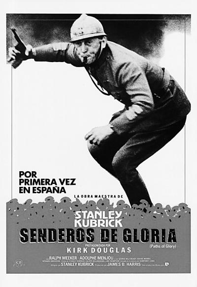 盘点一战电影光荣之路被誉最强反战片