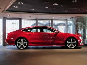 µRS µRS 7 2014 RS 7 Sportback