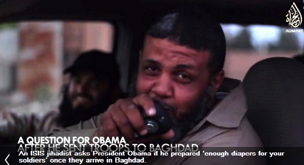 7月1日报道,恐怖组织"伊拉克和黎凡特伊斯兰国"(isis)的