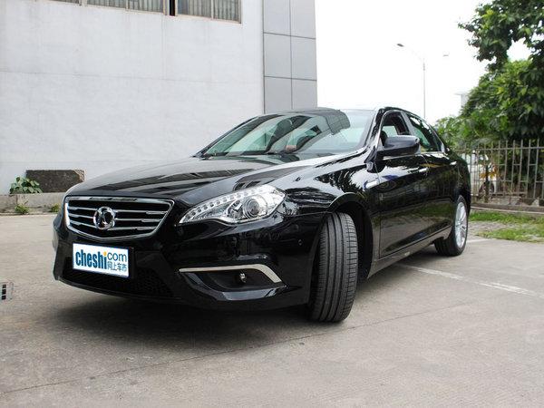 北京汽车(绅宝) 2.0T 自动 车辆左前45度视角