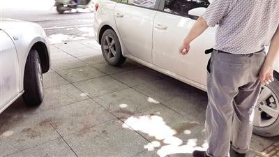 男子从浙江赶来永川见小红 却被其前男友刺伤