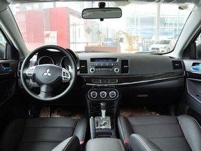 东南三菱 1.8L CVT 中控台整体