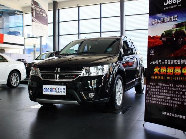 道奇(进口) 2.4L 自动 车辆左前45度视角