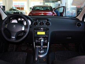 东风标致 2.0L 自动 中控台整体