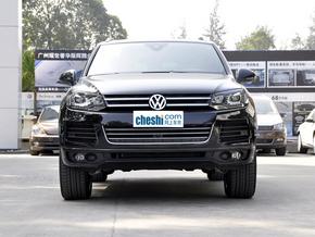 大众(进口) V6 3.0TSI 自动 车头正面视角