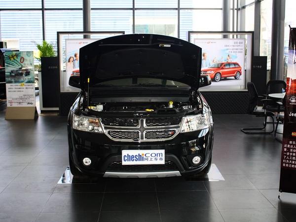 道奇(进口) 2.4L 自动 车辆发动机舱整体