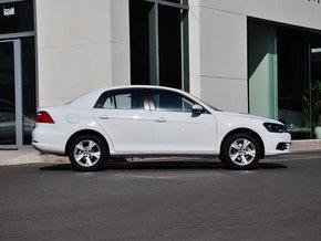 一汽-大众 1.6L 自动 车辆正右侧