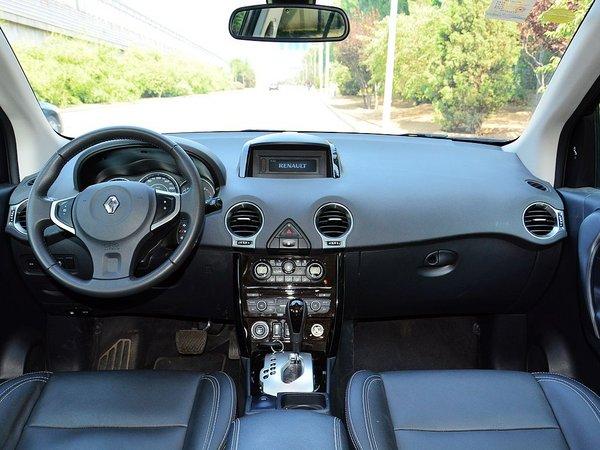 雷诺 改款 2.5L CVT