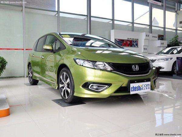 太原黄河东风本田