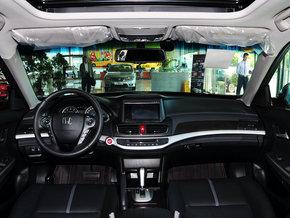 广汽本田 2.4 自动 中控台整体