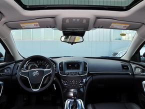 别克 1.6T 自动 中控台整体