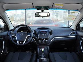 MG 1.5T 自动 中控台整体