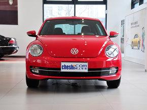 大众(进口) 1.2TSI DCT 车头正面视角