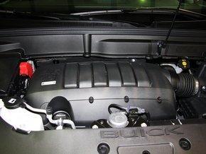 别克(进口) 3.6L 自动 发动机主体特写