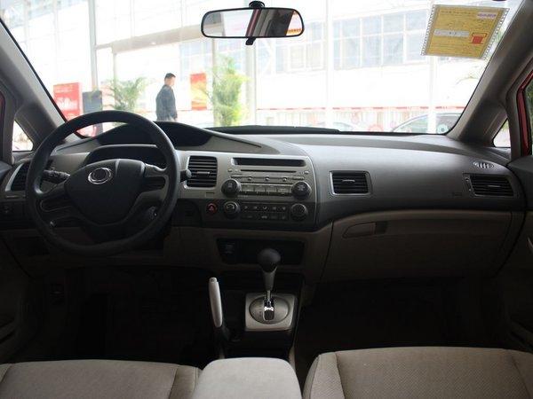 东风本田-思铭 1.8L 手动 中控台整体