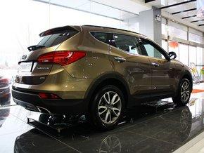 北京现代 2.0T 自动 车辆右侧尾部视角