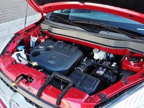 长安乘用车 1.6L 手动 发动机主体特写