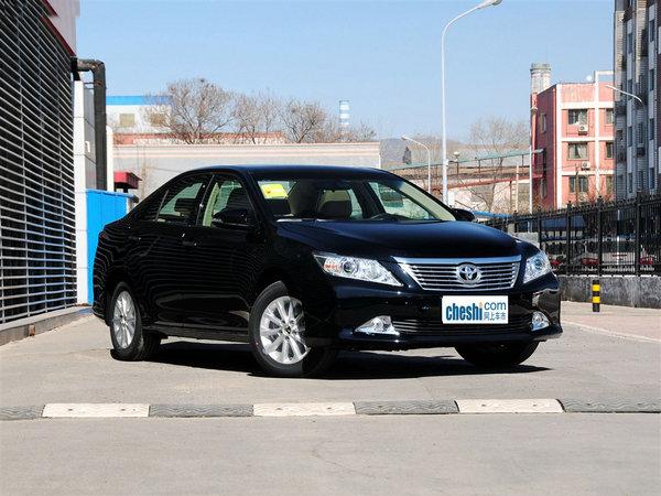 广汽丰田 2.5L 自动