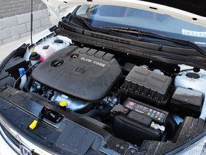 长安乘用车 1.6L 手动 发动机主体特写