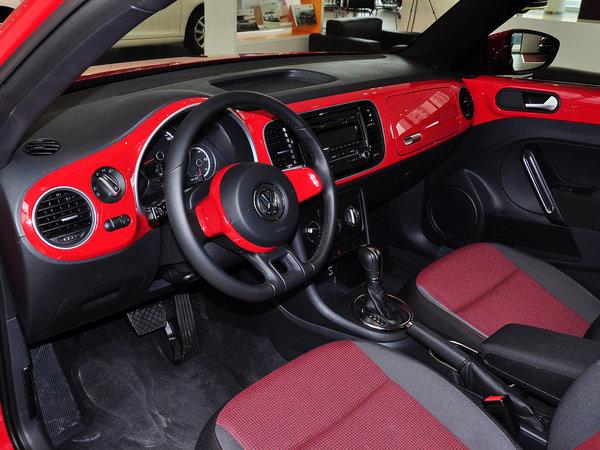 大众(进口) 1.2TSI DCT 中控台左侧