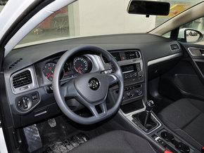 一汽-大众 1.6L 手动 中控台左侧