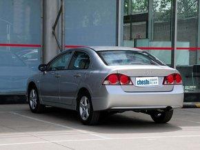 东风本田-思铭 1.8L 自动