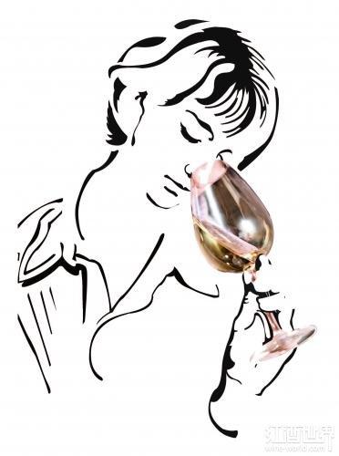 教你如何读懂葡萄酒的香气