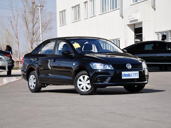 一汽-大众 1.4L 手动 车辆右侧45度角