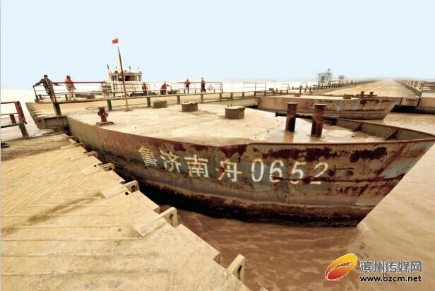 黄河最大洪峰即将到滨州