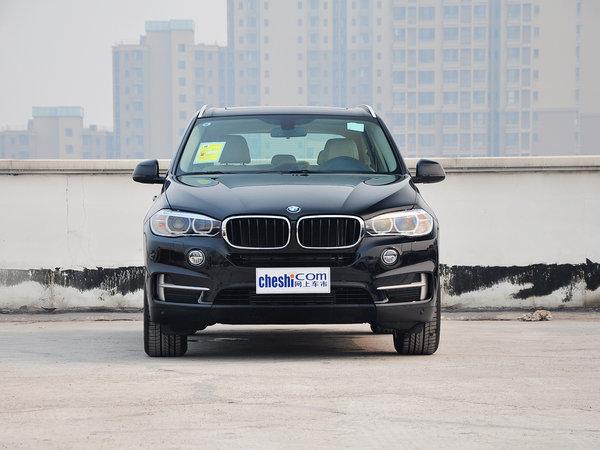宝马(进口) xDrive35i 3.0T 自动 车头正面视角