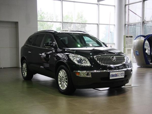 别克(进口) 3.6L 自动 车辆左前45度视角