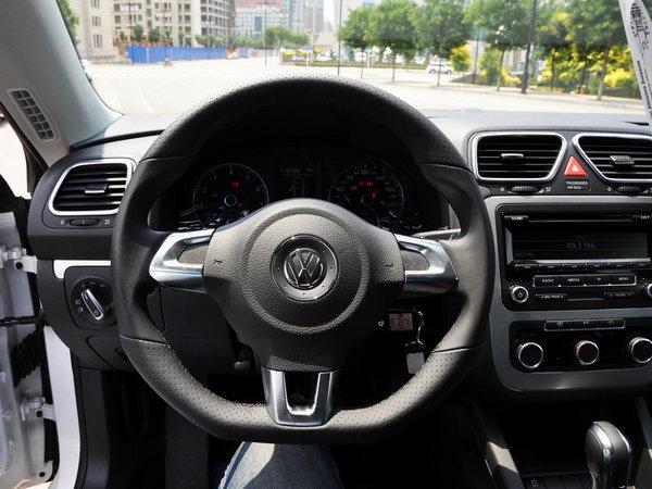 大众(进口) 1.4 TSI